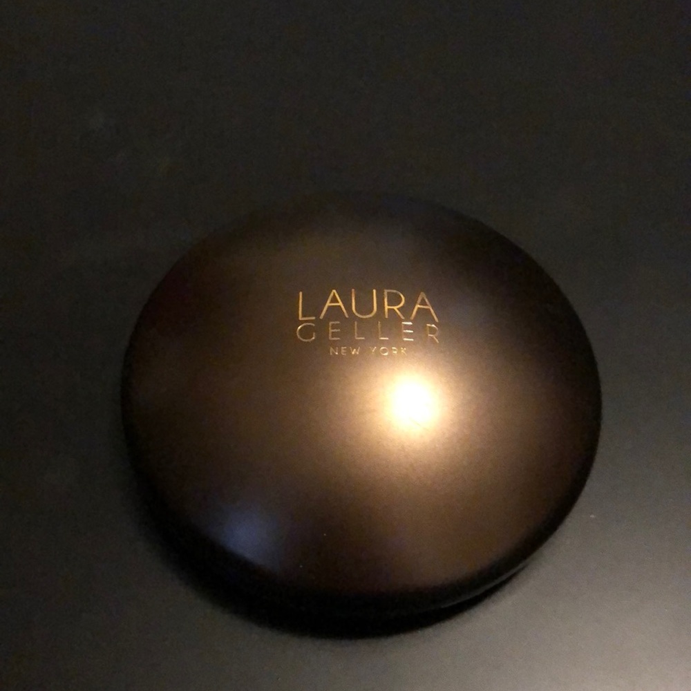 Laura Geller New York copper glow